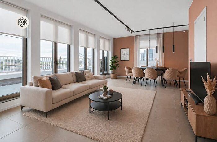 2-kamerappartement te koop in Gent