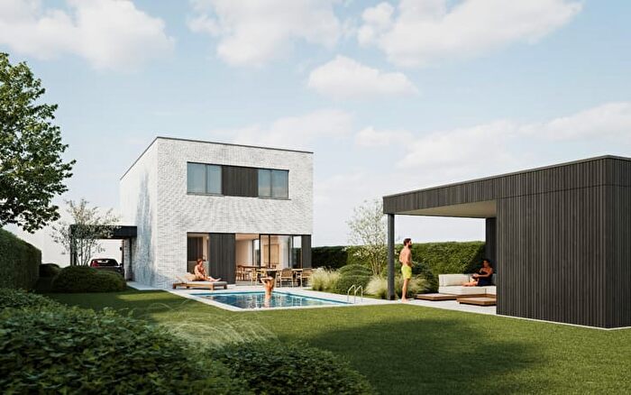 10-kamerhuis te koop in Bovekerke