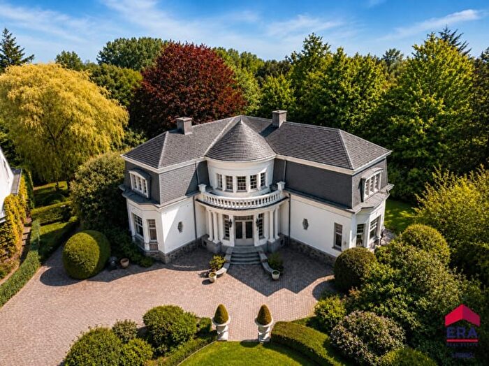 4-kamerhuis te koop in Meldert (Aalst)