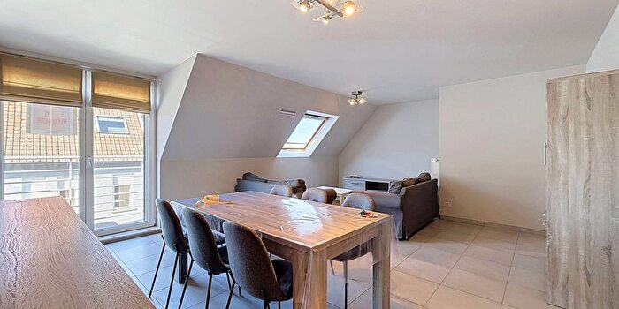 2-kamerappartement te huur in Waregem