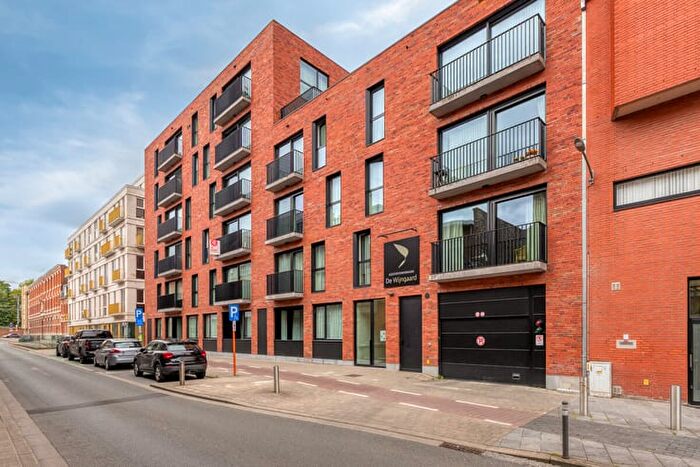 2-kamerappartement te koop in Kortrijk
