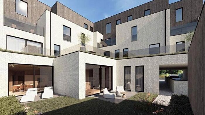 2-kamerappartement te koop in Begijnendijk