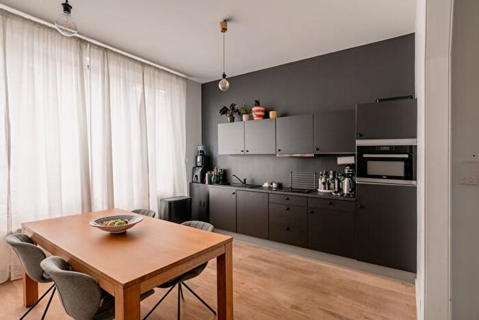2-kamerappartement te koop in Antwerpen