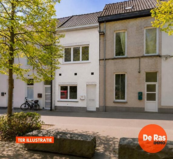 2-kamerhuis te koop in Aalst