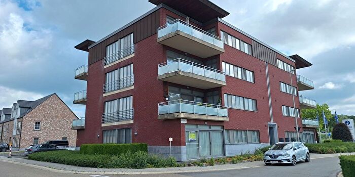 2-kamerappartement te huur in Neerpelt