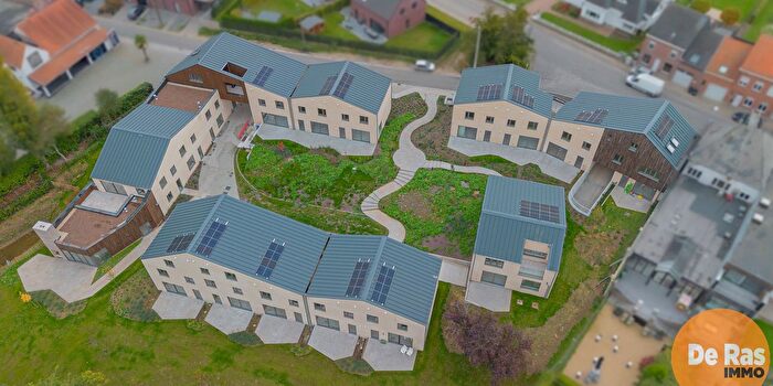 Huis te koop in Sint-Lievens-Esse