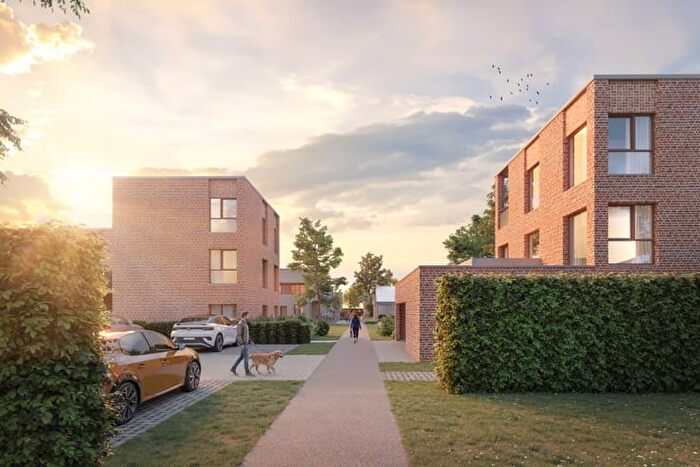 8-kamerappartement te koop in Wetteren