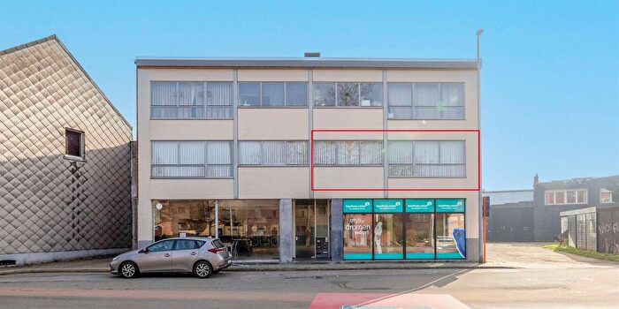 2-kamerappartement te koop in Herentals