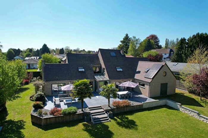 6-kamerhuis te koop in Genappe Ways