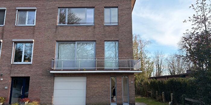 3-kamerhuis te huur in Rumst