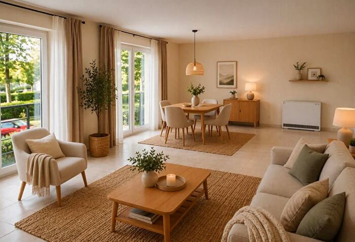 2-kamerappartement te huur in Liège