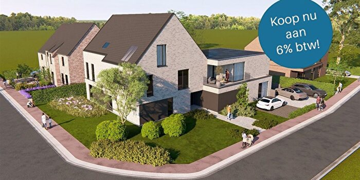 Huis te koop in Zonhoven
