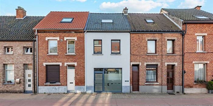 3-kamerhuis te koop in Temse