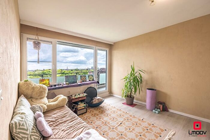 1-kamerappartement te koop in Gent