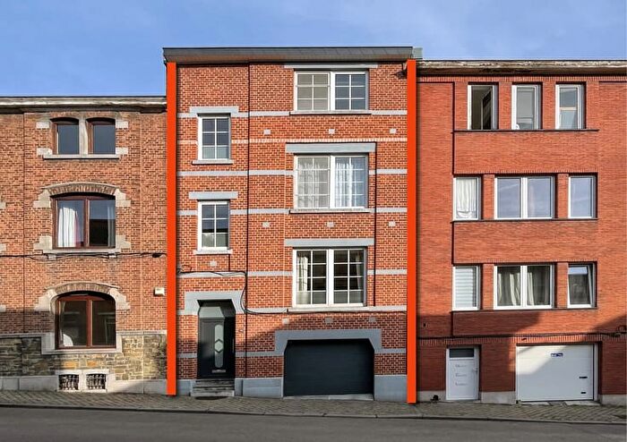5-kamerhuis te koop in Liège