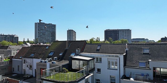 2-kamerappartement te koop in Gent