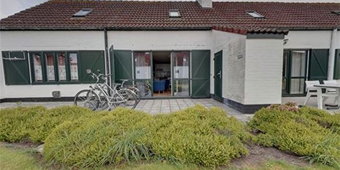 2-kamerhuis te koop in Westende