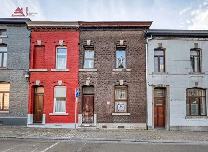 3-kamerhuis te koop in Marchienne-au-Pont