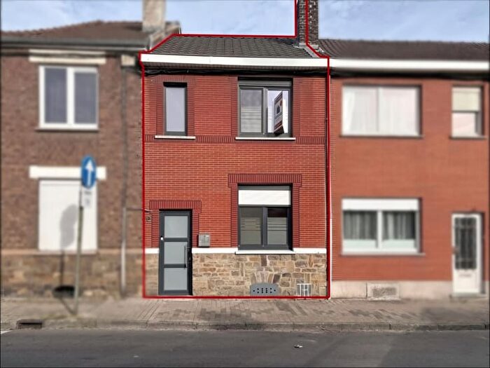 2-kamerhuis te koop in HERSTAL