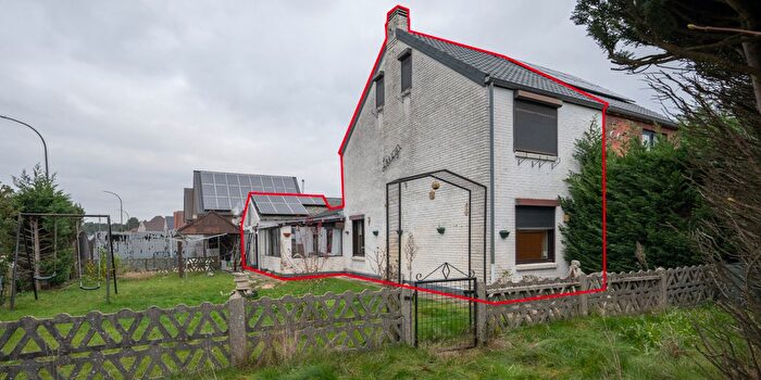 2-kamerhuis te koop in Bocholt
