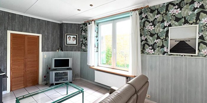 2-kamerappartement te koop in Zeebrugge