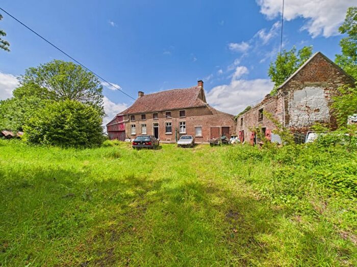 4-kamerhuis te koop in Seneffe