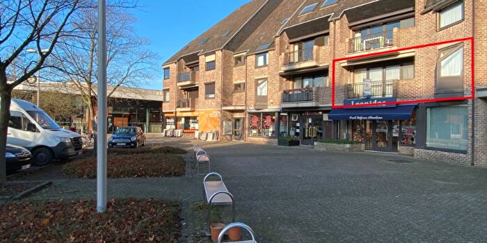 3-kamerappartement te koop in Houthalen