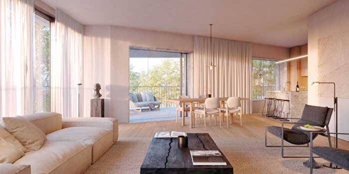 3-kamerappartement te koop in Kortrijk