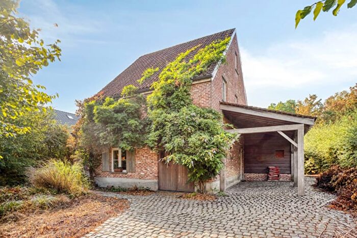 14-kamerhuis te koop in Tessenderlo-Ham