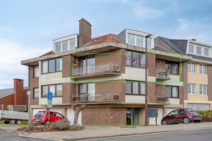 2-kamerappartement te koop in BEERSEL