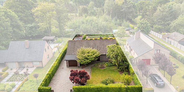3-kamerhuis te koop in Sint-Kruis-Winkel