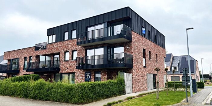 2-kamerappartement te huur in Ingelmunster