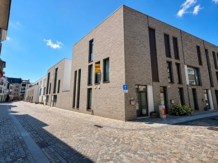 2-kamerhuis te huur in MECHELEN