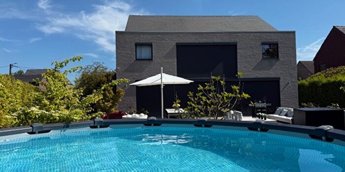 4-kamerhuis te koop in Goetsenhoven