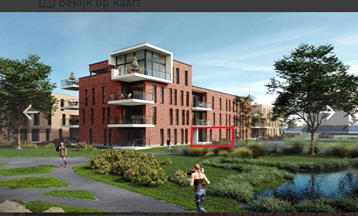 Appartement te huur in Bree
