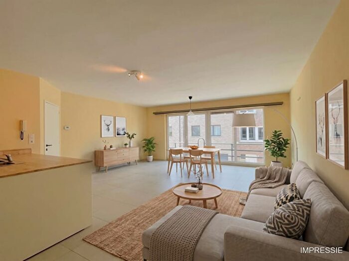 2-kamerappartement te koop in BOOM