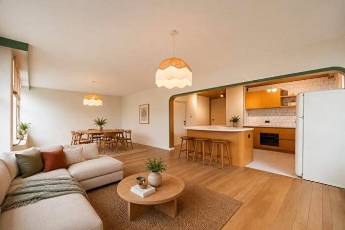 2-kamerappartement te koop in Antwerpen