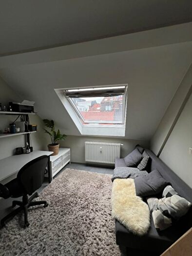 1-kamerappartement te huur in Leuven