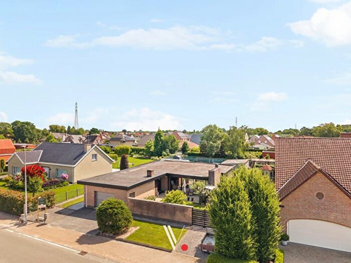 Huis te koop in Izegem