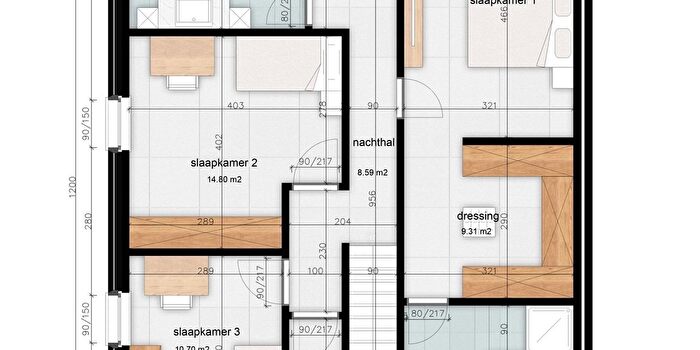 Huizen Koop Huur - 3