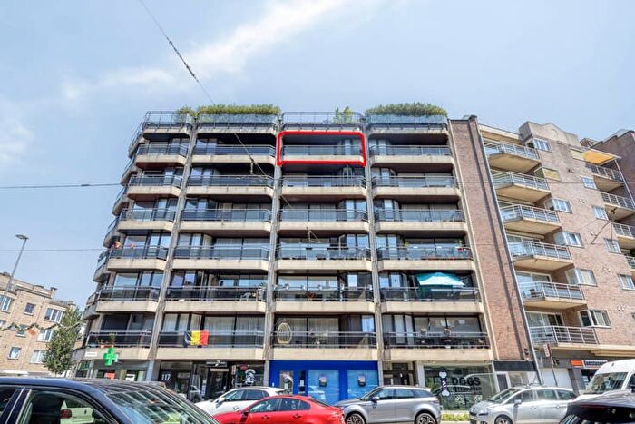 2-kamerappartement te koop in Deurne
