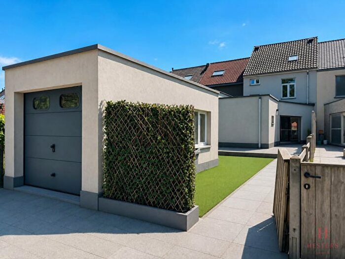 1-kamerhuis te koop in Zelzate