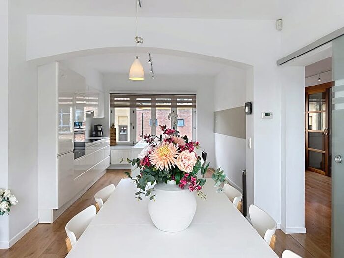 5-kamerhuis te koop in Dilbeek