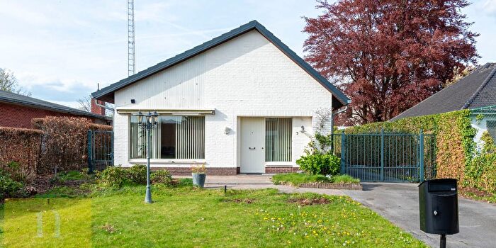 3-kamerhuis te koop in Overpelt