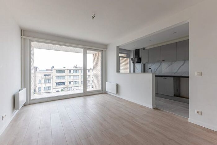 1-kamerappartement te huur in Deurne