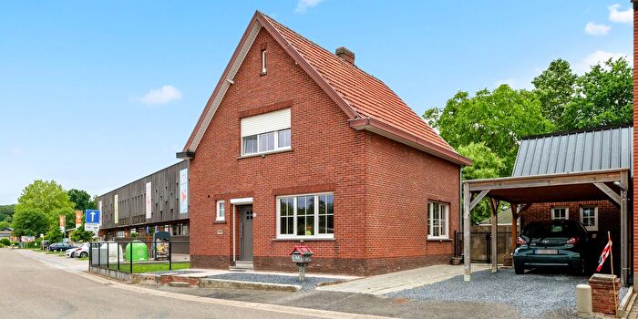 2-kamerhuis te koop in Testelt