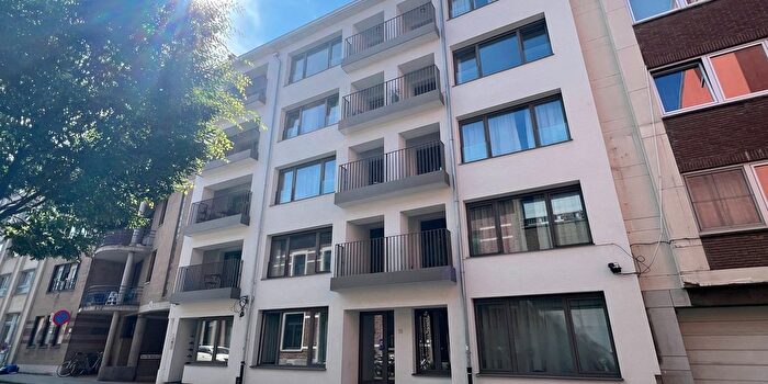 2-kamerappartement te huur in Leuven