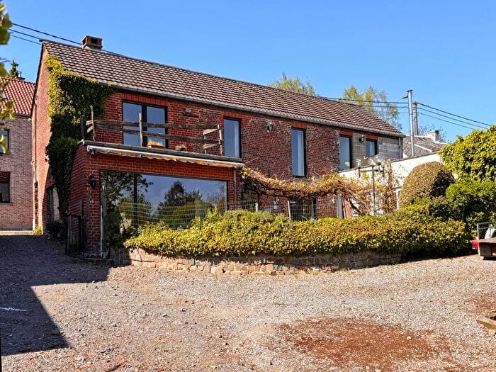 6-kamerhuis te koop in Gembloux