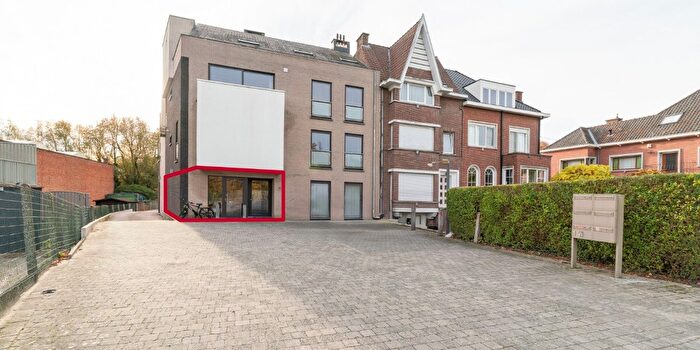 2-kamerappartement te koop in Ninove