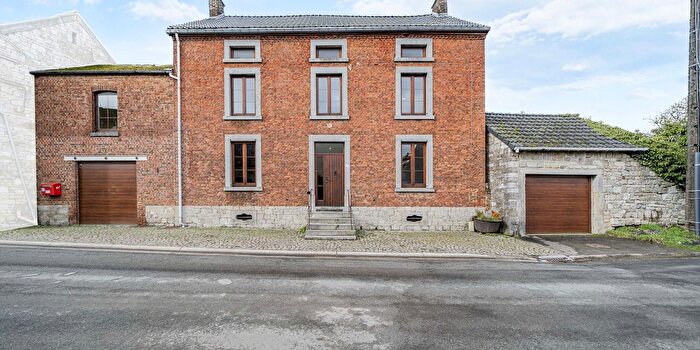 4-kamerhuis te koop in Bois-et-Borsu